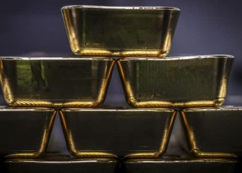 Harga Emas Turun Setelah Mencapai Rekor Tertinggi, The Fed Turunkan Suku Bunga