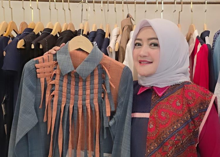 Naik Kelas Bersama UMKM Fashion Bandung Sukses Tembus Pasar Internasional