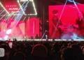 Perempuan Cantik di Indonesia Buka Konser Dewa 19 All Stars 2.0