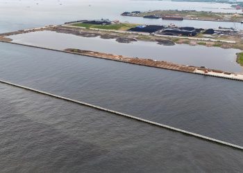 Izin KKP Tanggul Beton di Cilincing Bikin Kesulitan bagi Nelayan