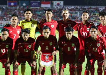 Prediksi Pertarungan Korea Selatan U-23 vs Indonesia U-23 di Laga Penting Garuda Muda