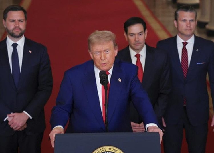 Donald Trump Sebut Murdoch Akan Ikut dalam Kesepakatan TikTok Selain Larry Ellison