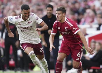 Hasil dan Klasemen Liga Inggris: Liverpool Ambil Alih Posisi Chelsea di Puncak