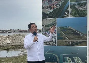 Skema Kompensasi untuk Nelayan Terdampak Tanggul Beton dan Pemberdayaan Ekonomi