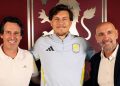 Victor Lindelof Bergabung dengan Aston Villa, Menjadi Transfer Ganda Tim Unai Emery