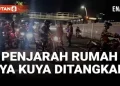Polisi Tangkap 9 Terduga Penjarah Rumah Selebriti di Jakarta