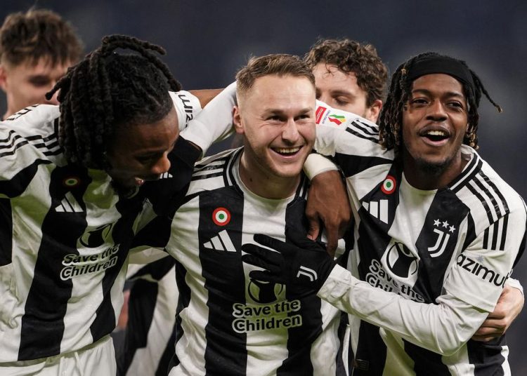 Jadwal Liga Italia Hari Ini 13 September 2025: Juventus vs Inter Milan