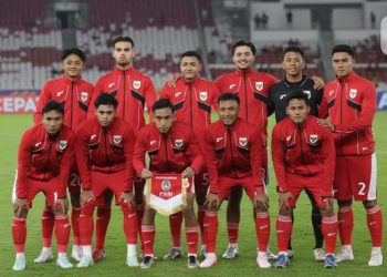 Kualifikasi Piala Asia U-23 2026: Live Streaming Timnas Indonesia U-23 vs Laos 3 September 2025