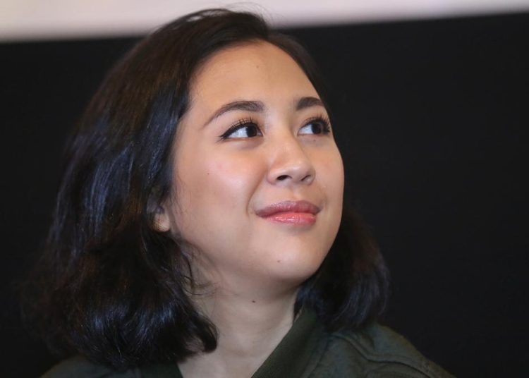 Sherina Munaf Penuhi Panggilan Polisi Jakarta Timur Soal Kasus Kucing Uya Kuya