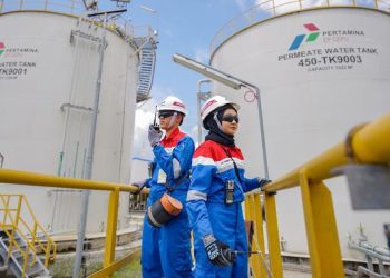 Kolaborasi Energi di Asia Tenggara 50 Tahun ASCOPE oleh Pertamina