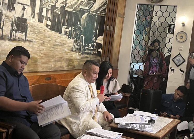 Tanya Hotman Paris tentang Nadiem dan keterlibatan korupsi Google Cloud di KPK serta jawabannya