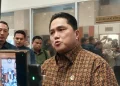 Anggaran Kementerian BUMN 280 Miliar untuk Tahun Selanjutnya