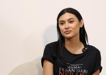 3 Alasan Naura Hakim Berperan di Film Mama: Pesan Dari Neraka, Ada Nessie Judge dan Azhar Kinoi Lubis