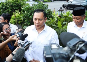 Indonesia Tawarkan Kesempatan Kerja Sama Dua Proyek Besar dengan China Ada Giant Sea Wall