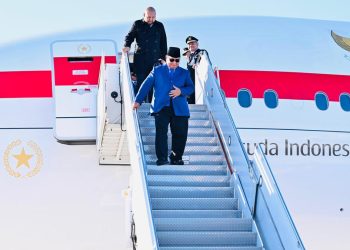 Prabowo Siap Berpidato Setelah Trump di Debat Umum Sidang PBB