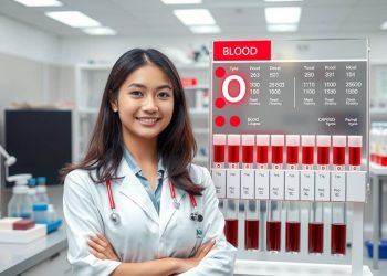 Golongan Darah Langka yang Dapat Menentukan Keselamatan Selain A, B, AB, O