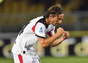 Luka Modric dan Perannya Seperti Andrea Pirlo: AC Milan Temukan Maestro Baru di Tengah