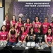 Volleyball Falcons Tetapkan Sumatera Utara Sebagai Markas Baru dan Dirikan Akademi Bintang Voli