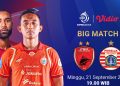 Live Streaming BRI Super League PSM Makassar vs Persija Jakarta Segera Tayang