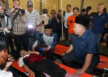 Banyak Siswa Keracunan, Cucun DPR: Jangan Sampai Program Visioner Ini Terhambat Pengawasan