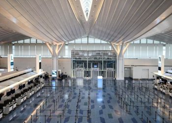 Petugas Bandara Jepang Tertangkap Basah Curi Uang Penumpang Sebanyak 80 Kali