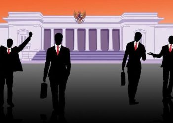 Calon Menteri Hadiri Istana, Siap Berjuang Jika Tidak Sukses Perbaiki Ekonomi RI