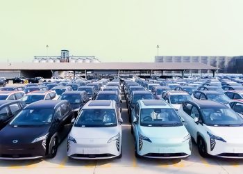 Meksiko Naikkan Tarif Impor Mobil China Hingga 50 Persen Karena Cuaca Gerah