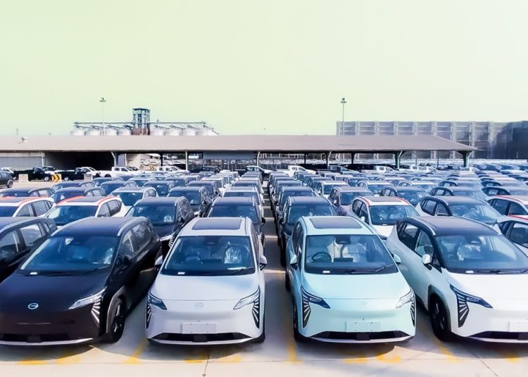 Meksiko Naikkan Tarif Impor Mobil China Hingga 50 Persen Karena Cuaca Gerah