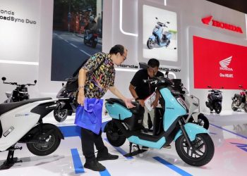 Dukungan Insentif Motor Listrik yang Adil untuk Konsumen dan Pelaku Industri