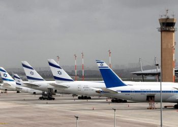 Maskapai Eropa Berpotensi Hapus Israel dari Rute Penerbangan