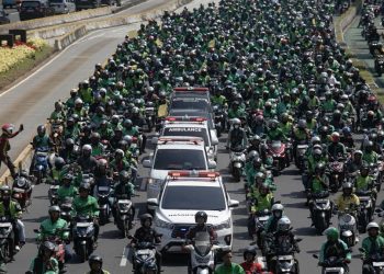 Ribuan Ojol Akan Demo 17 September di DPR dengan Tuntutan Baru