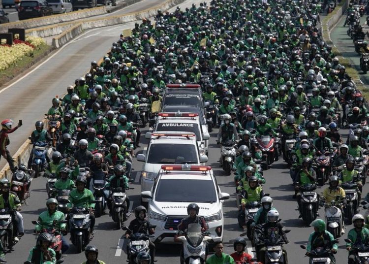 Ribuan Ojol Akan Demo 17 September di DPR dengan Tuntutan Baru