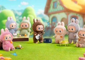 Labubu Kehilangan Ketahuan, Pop Mart Justru Menjadi Bahagia