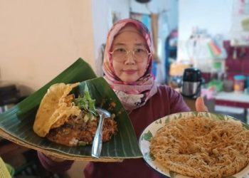 Pendampingan BRI Tingkatkan Usaha Pecel Ndoweh ke Tingkat Lebih Tinggi