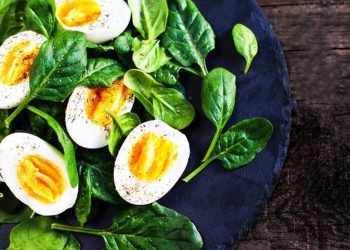 Sarapan Telur Rebus Setiap Hari? 7 Dampak Positif untuk Tubuhmu