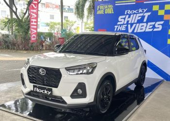Tampang Baru Daihatsu Rocky Apa Saja Perubahannya?