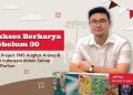 Kisah Sukses Pendiri Project 1945 Sebelum Usia 30 Tahun