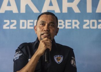 Komunitas Motor Akui Ada Anggota Minta Pemecatan Ketua Sahroni