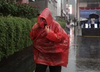 Potensi Hujan Lebat di Jakarta hingga Kamis