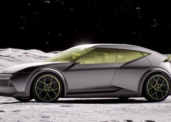 Konsep Three Hyundai Sebagai Awal Mula Ioniq 3