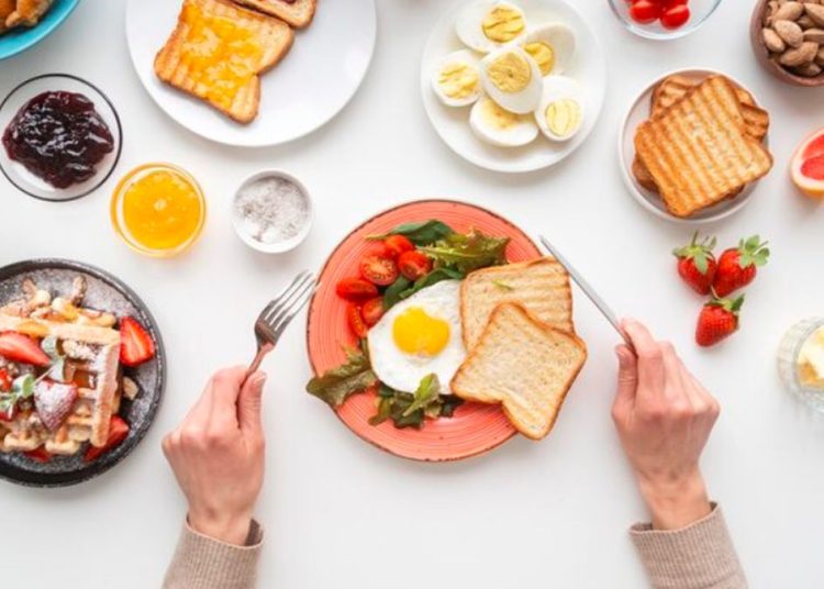 Dampak pada Tubuh Jika Melewatkan Sarapan