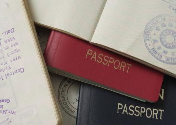 Peringkat Paspor AS Merosot, Terendah Sepanjang Sejarah