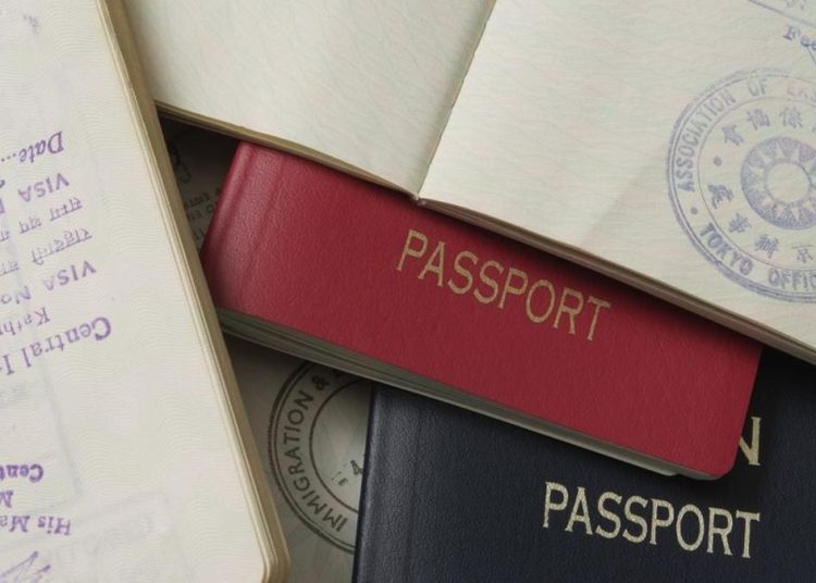 Peringkat Paspor AS Merosot, Terendah Sepanjang Sejarah