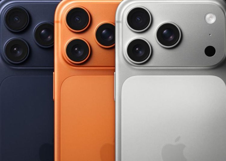 Peluncuran Resmi Spesifikasi dan Harga iPhone 17 Pro serta Pro Max
