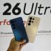 Super 26 Ultra Harga Mulai Rp2 Jutaan, Cek Spesifikasinya