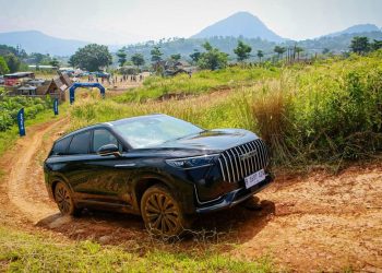 Jaminan J8 Hybrid Tanpa Kendala Serupa Chery Tiggo 8