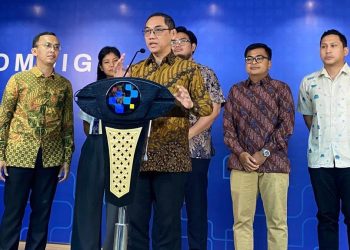 Berantas 2,8 Juta Konten Negatif dan 2,1 Juta Terkait Judol