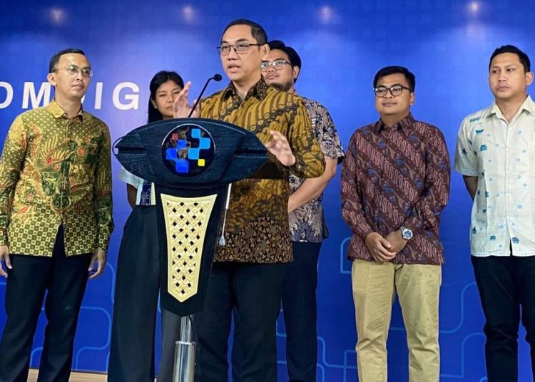 Berantas 2,8 Juta Konten Negatif dan 2,1 Juta Terkait Judol