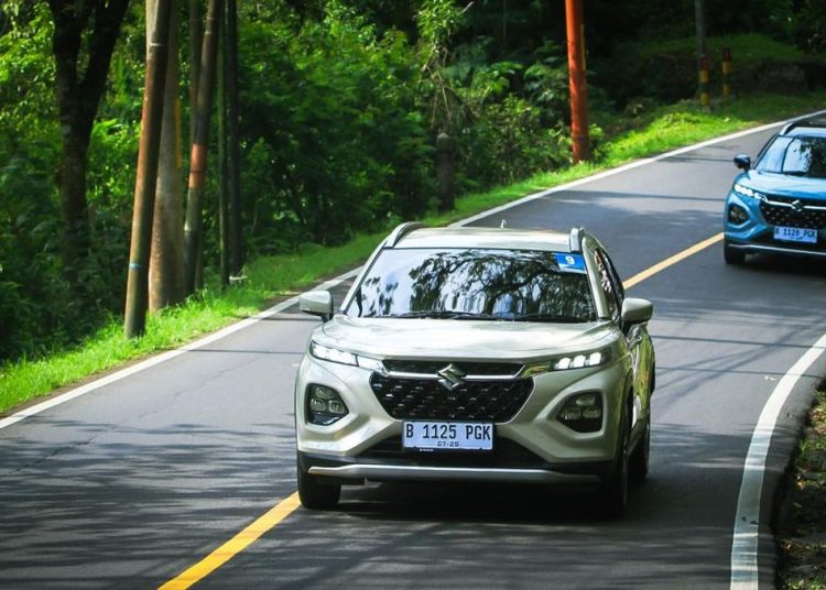 Fronx Jadi SUV 5 Penumpang Terlaris di Agustus 2025