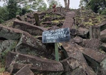 Temuan Baru di Gunung Padang yang Diungkapkan oleh Para Pakar, Apa Saja?